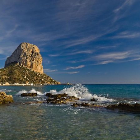 Apartment Esmeralda-1 By Interhome Calpe Bagian luar foto