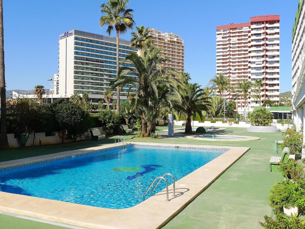 Apartment Esmeralda-1 By Interhome Calpe Bagian luar foto