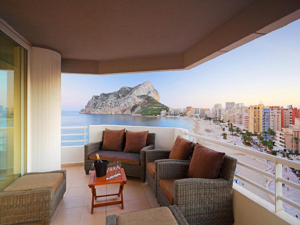 Apartment Esmeralda-1 By Interhome Calpe Bagian luar foto