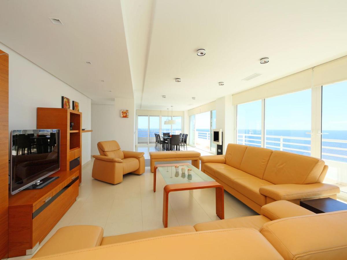 Apartment Esmeralda-1 By Interhome Calpe Bagian luar foto