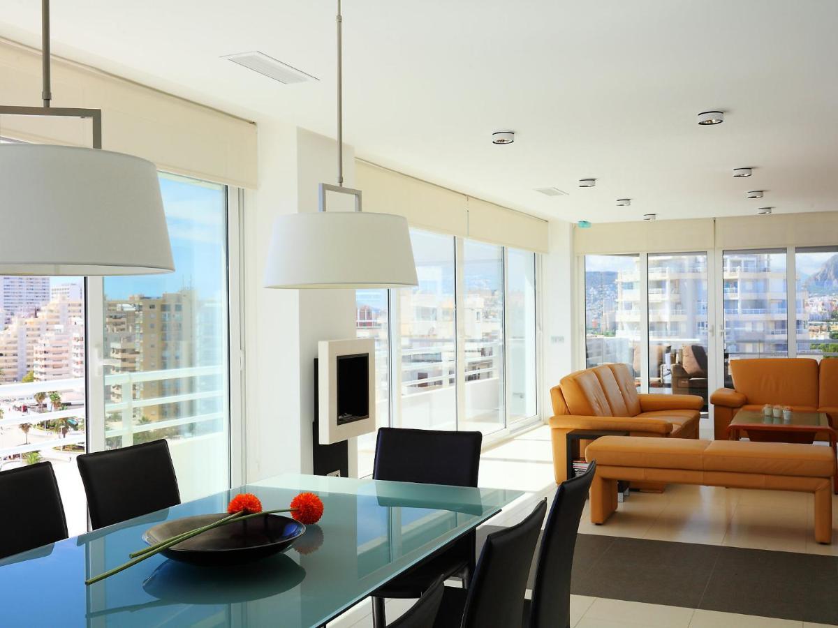 Apartment Esmeralda-1 By Interhome Calpe Bagian luar foto