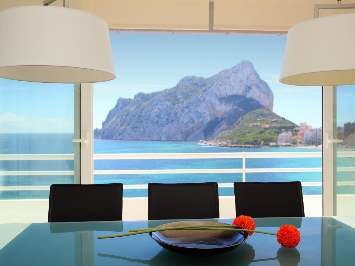 Apartment Esmeralda-1 By Interhome Calpe Bagian luar foto