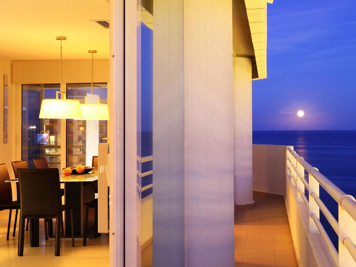 Apartment Esmeralda-1 By Interhome Calpe Bagian luar foto