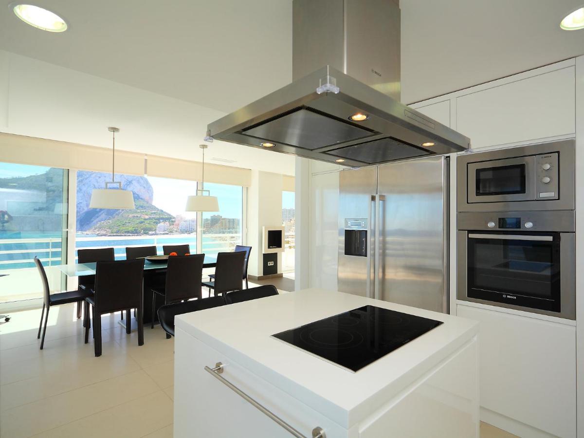 Apartment Esmeralda-1 By Interhome Calpe Bagian luar foto