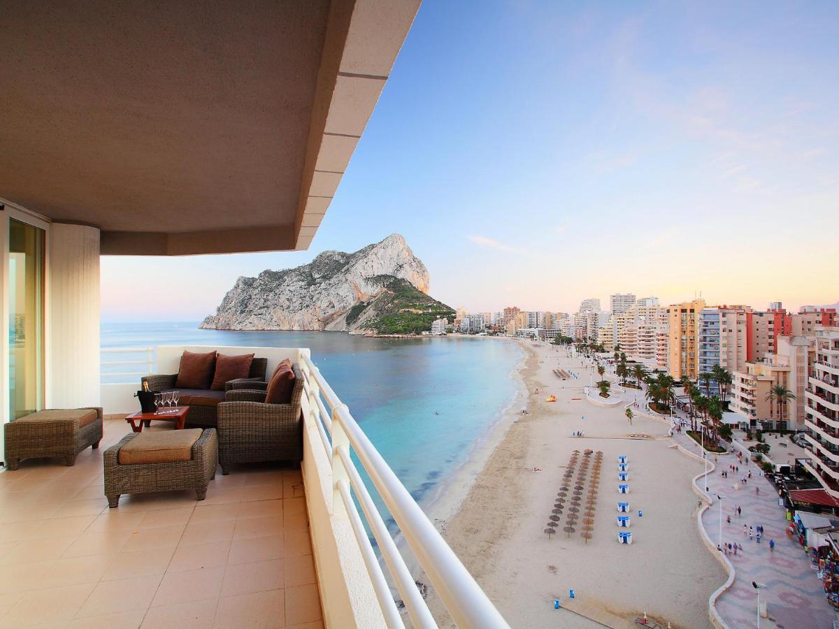 Apartment Esmeralda-1 By Interhome Calpe Bagian luar foto