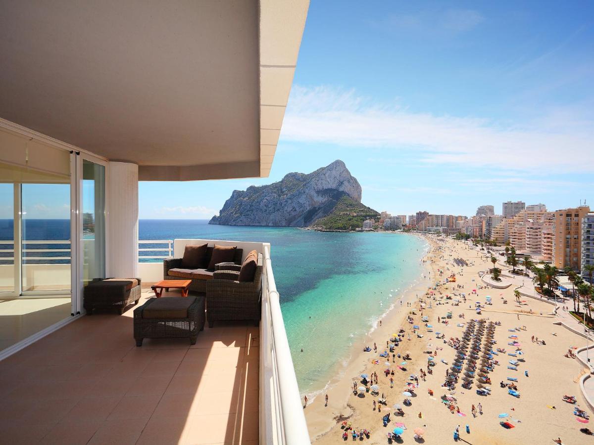 Apartment Esmeralda-1 By Interhome Calpe Bagian luar foto