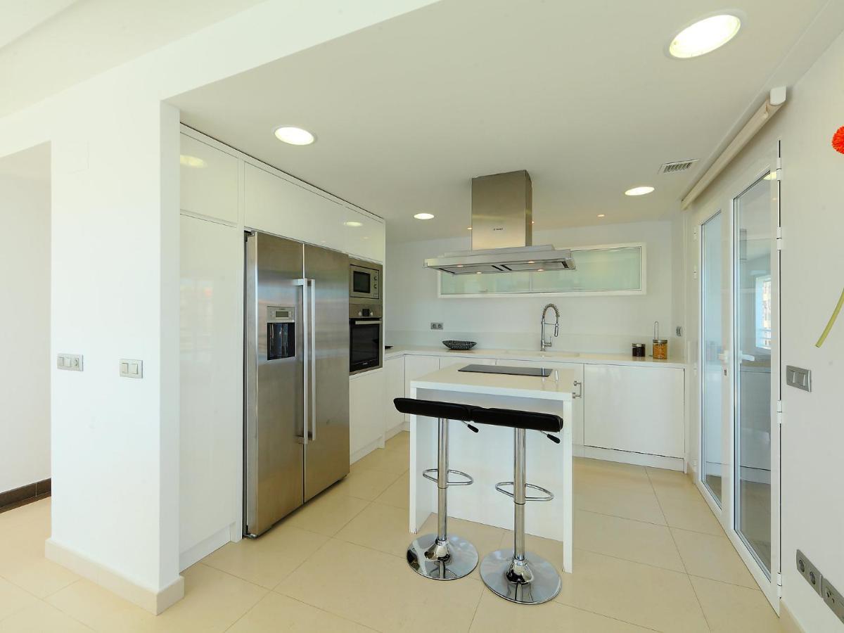 Apartment Esmeralda-1 By Interhome Calpe Bagian luar foto