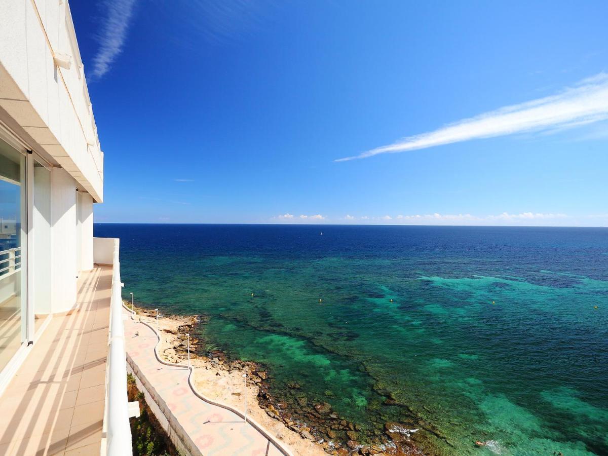 Apartment Esmeralda-1 By Interhome Calpe Bagian luar foto