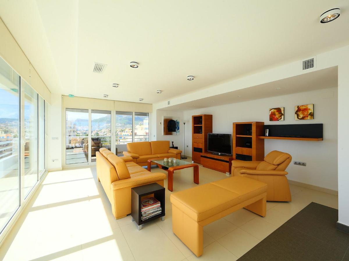 Apartment Esmeralda-1 By Interhome Calpe Bagian luar foto