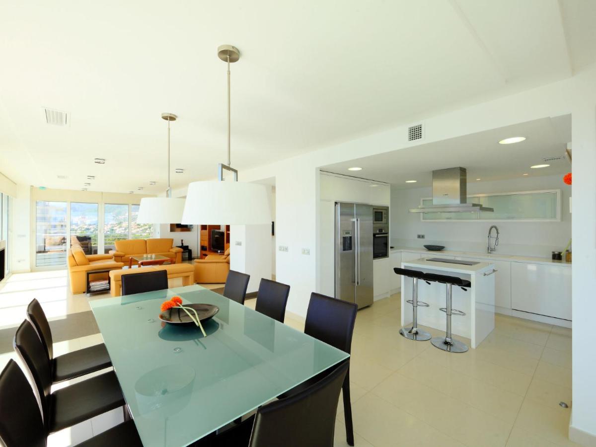 Apartment Esmeralda-1 By Interhome Calpe Bagian luar foto
