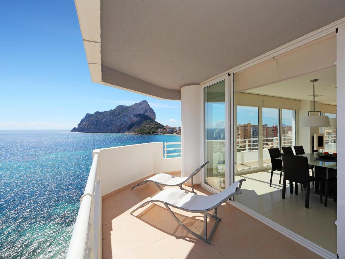 Apartment Esmeralda-1 By Interhome Calpe Bagian luar foto