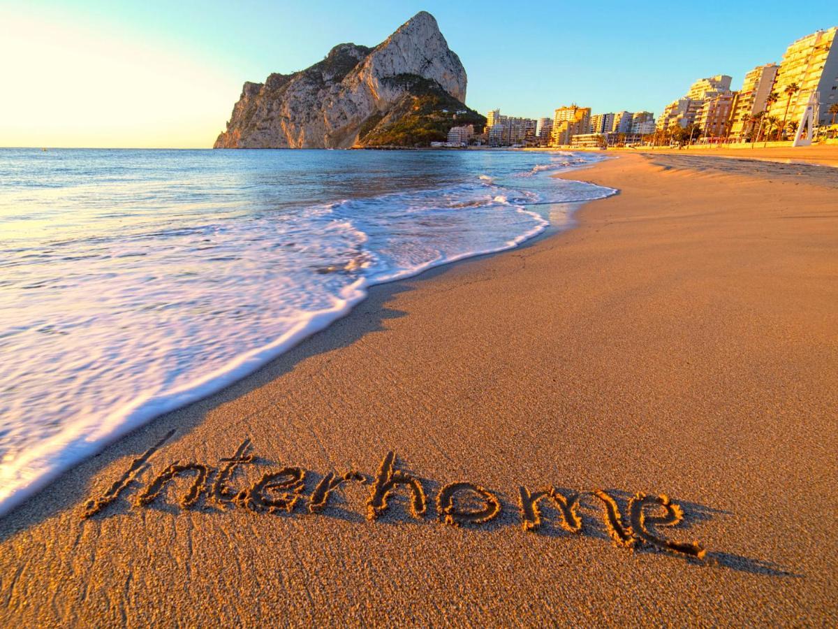 Apartment Esmeralda-1 By Interhome Calpe Bagian luar foto