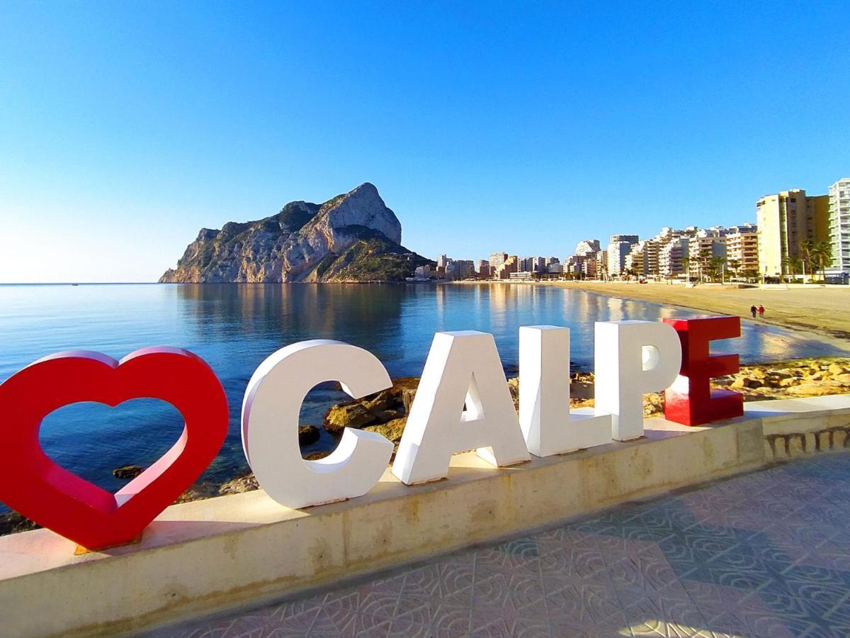 Apartment Esmeralda-1 By Interhome Calpe Bagian luar foto